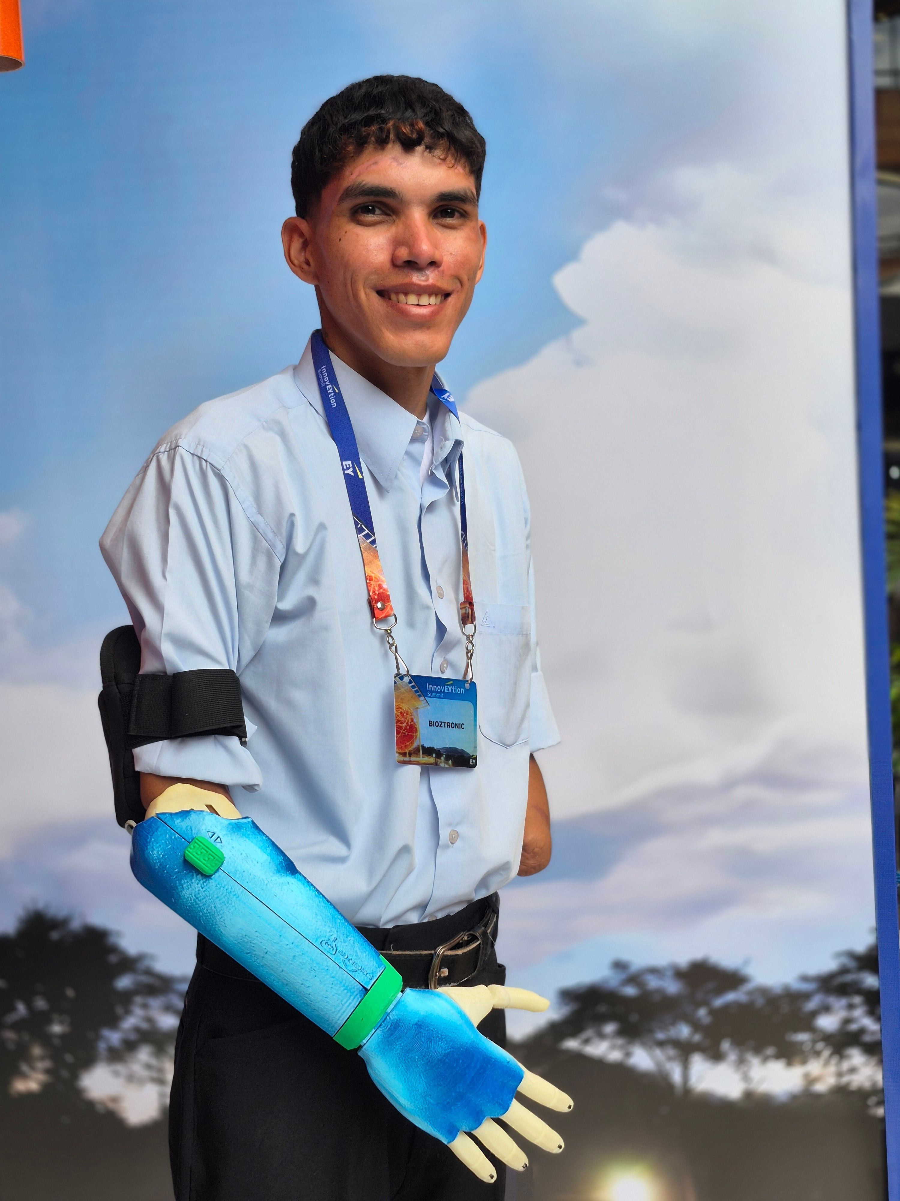 El Origen de Bioztronics