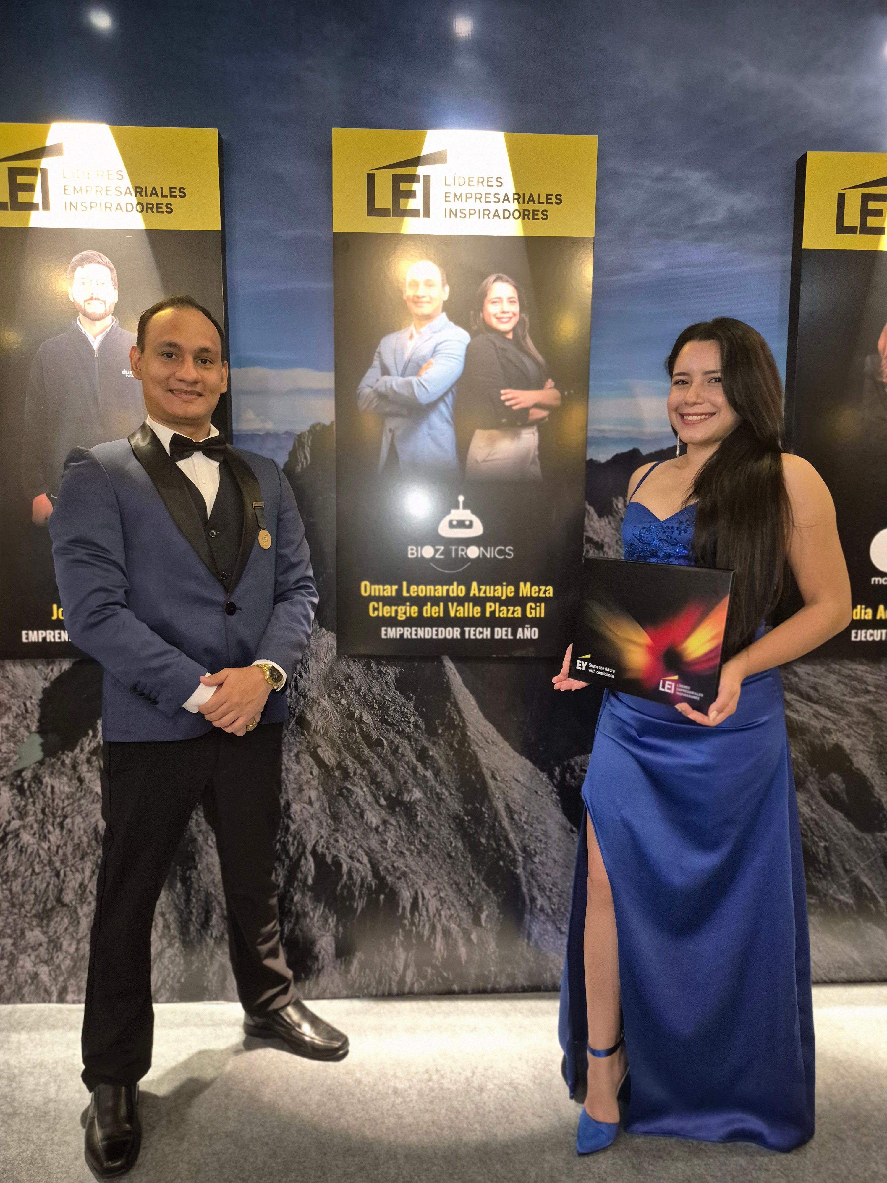 Gala LEI EY 1